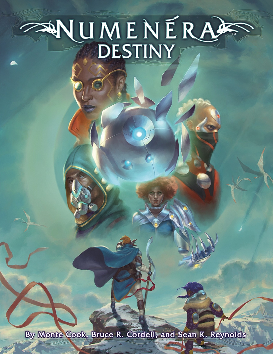Destiny: Tabletop Roleplaying Game