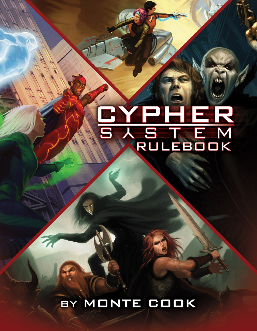 cypher system pdf