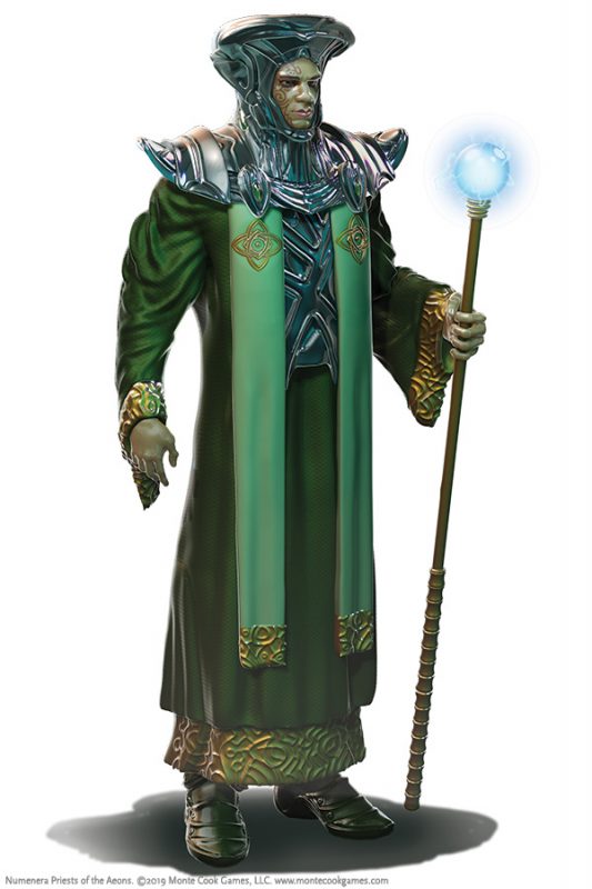 Priests of the Aeons - Monte Cook Games Store