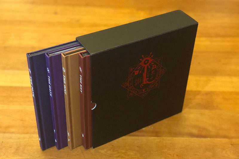 Invisible Sun Slipcase - Monte Cook Games Store