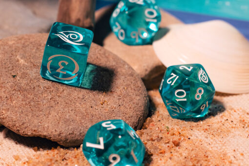 Tidal Blades Dice - Image 2