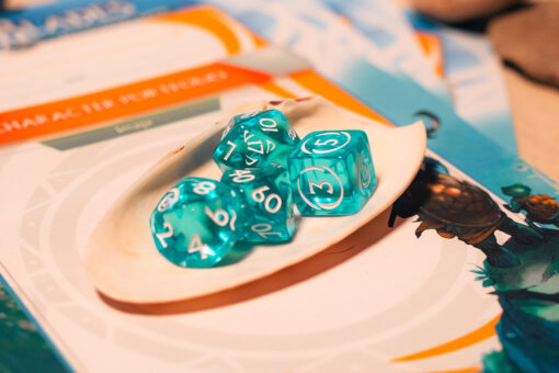 Tidal Blades Dice - Image 4