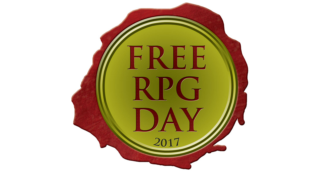 June Free RPG Day Monte Cook Games