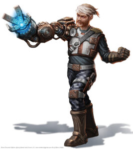 Planar Character Options for 5E - Monte Cook Games